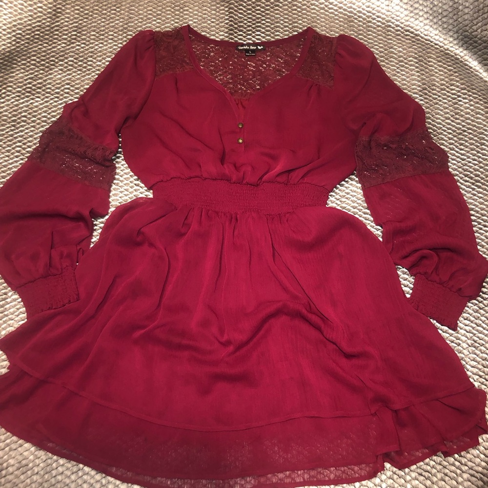 Double Zero Dress